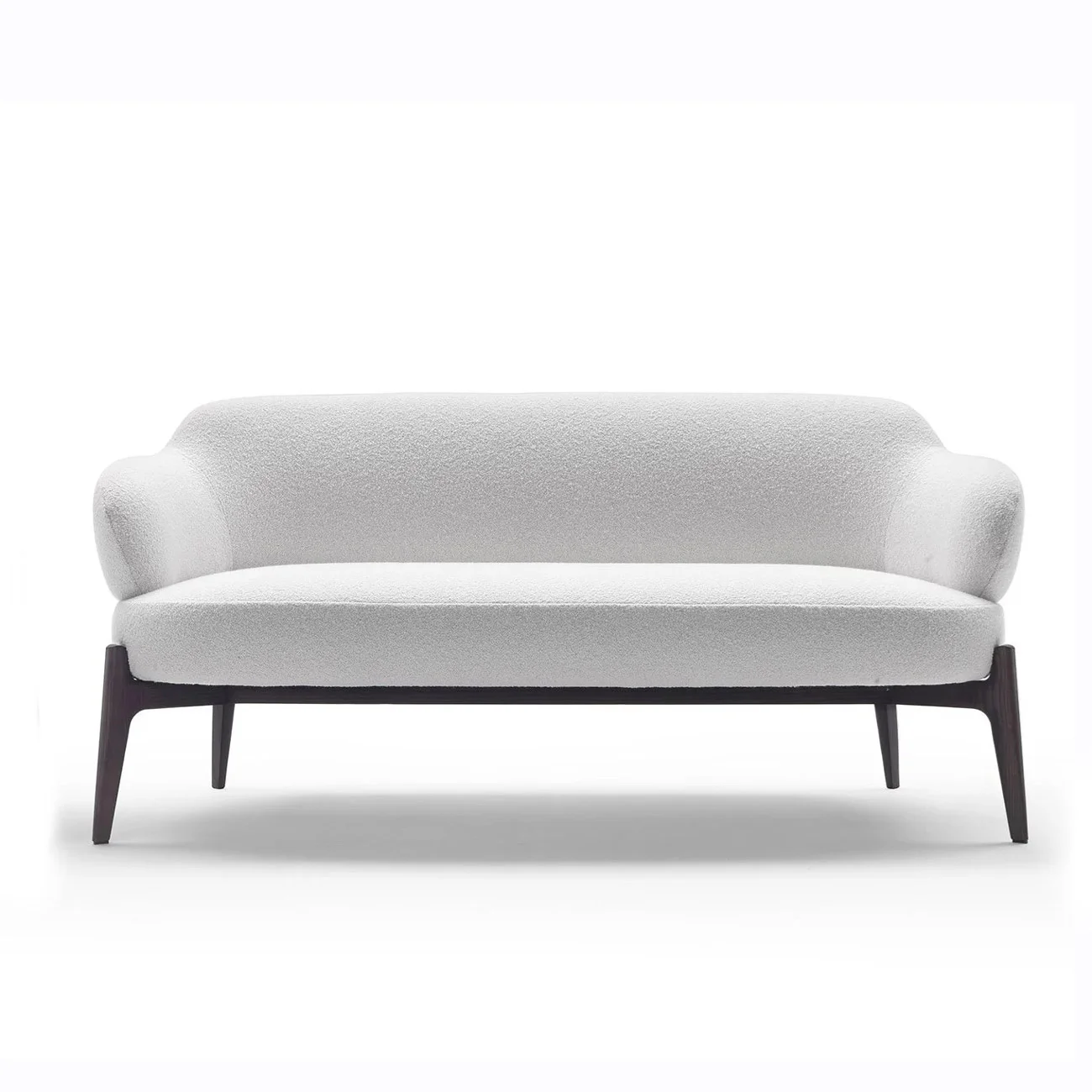 Designer sofa on legs