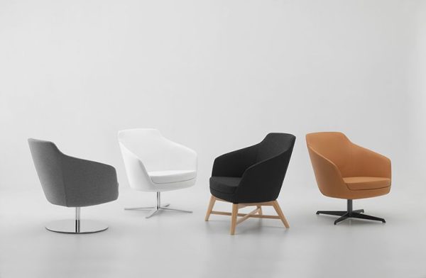 Discover the perfect balance of aesthetics and comfort in our modern armchair, a statement piece for your home.