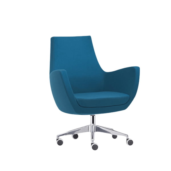 Tall back comfortable office chair