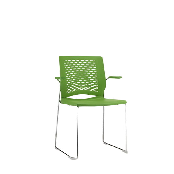 Office chair with for adding comfort and relaxation
