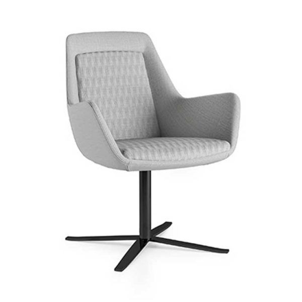 Redefine your comfort zone with our thoughtfully curated lounge chair, a haven of reprieve.