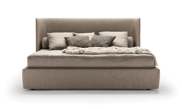 The Serenity Bed's harmonious design creates a soothing environment that promotes relaxation and tranquility