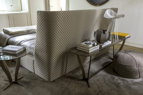 The Serenity Bed's stunning appearance is matched only by its unparalleled comfort and support
