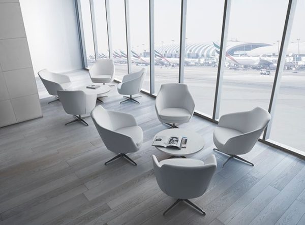 contemporary style armchair, designed to enhance your space.