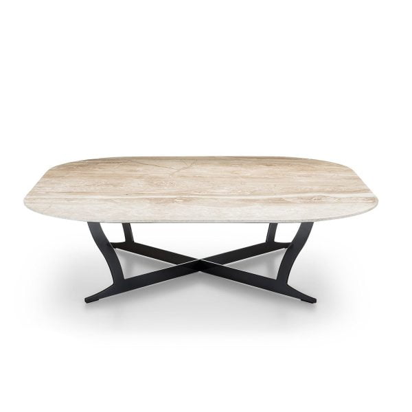 light luxury marble coffee table