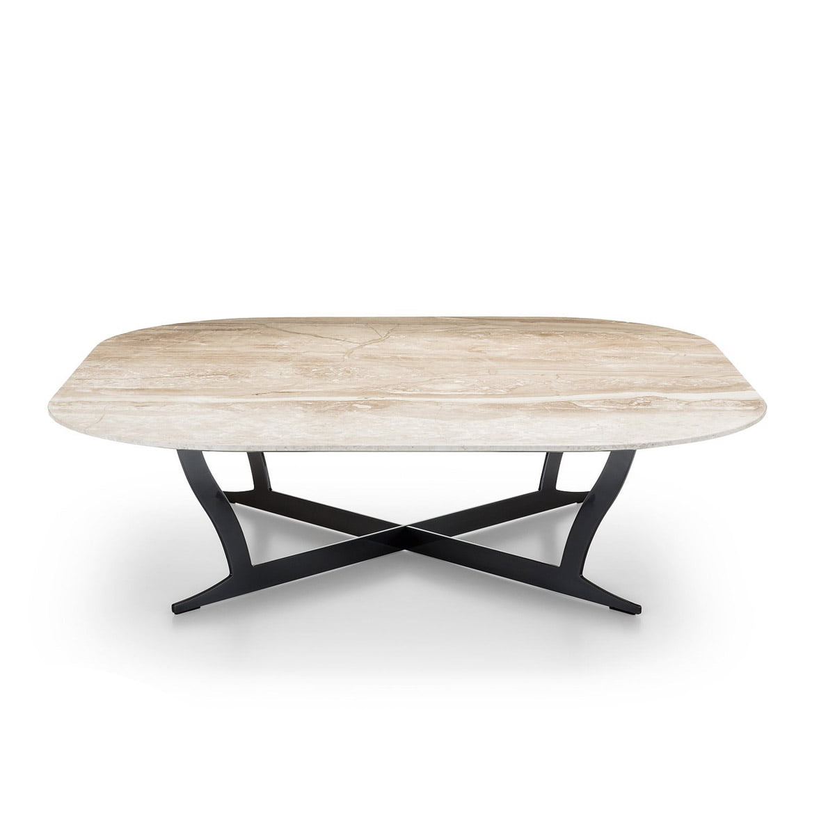 light luxury marble coffee table