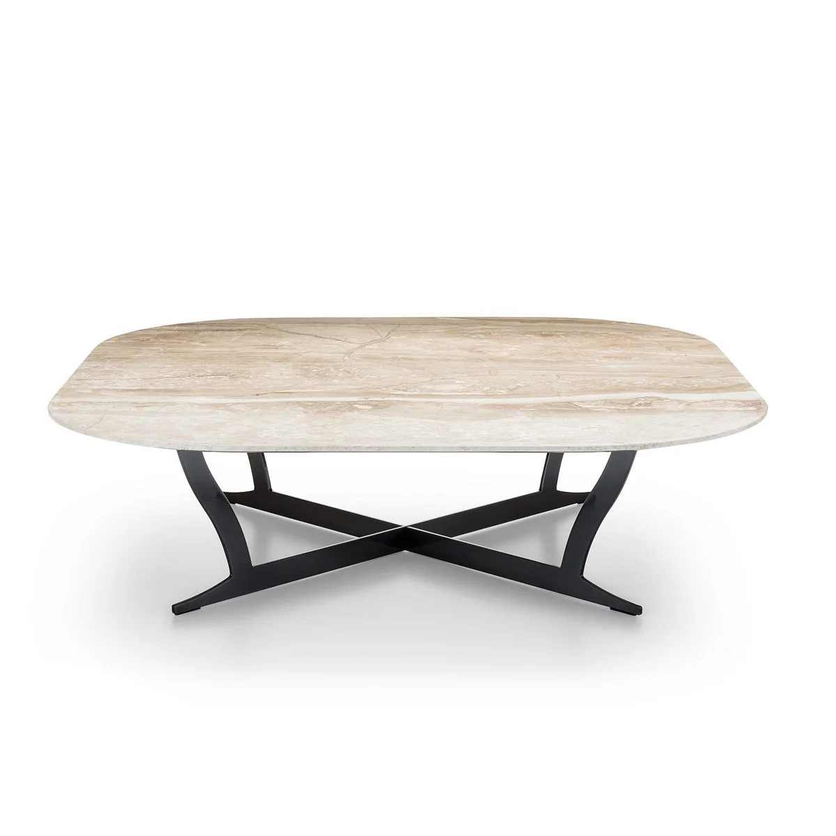 light luxury marble coffee table