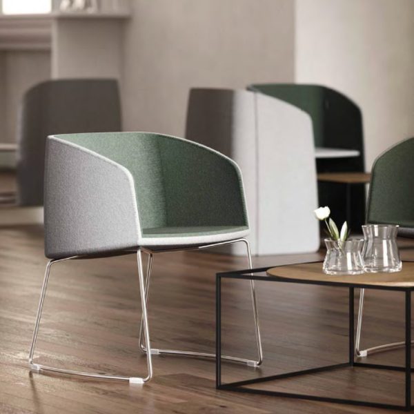 lovely archchair