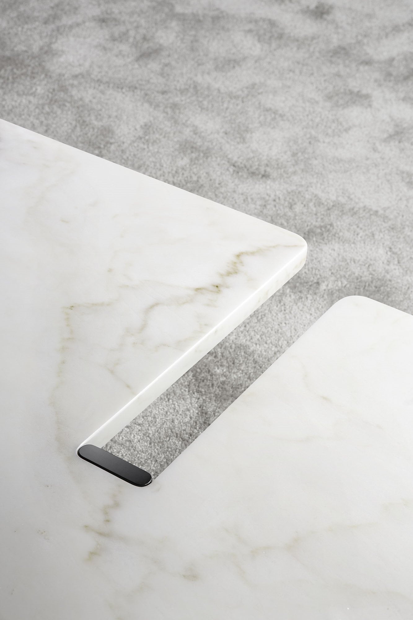 marble top