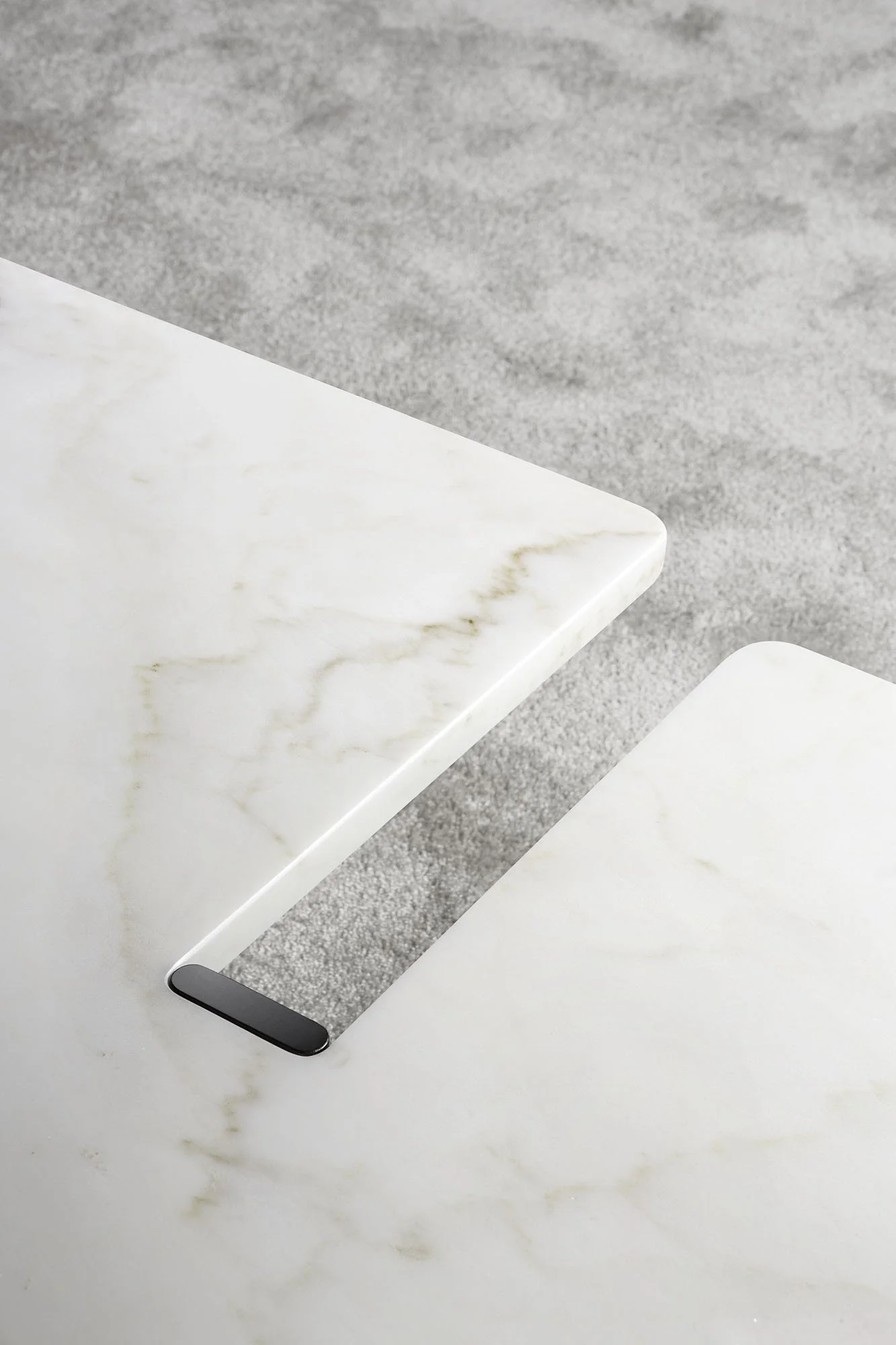 marble top