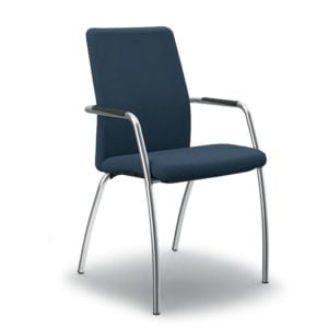 office chair with animal-friendly materials
