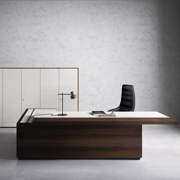 CEO office desk