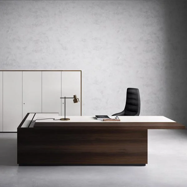 CEO office desk