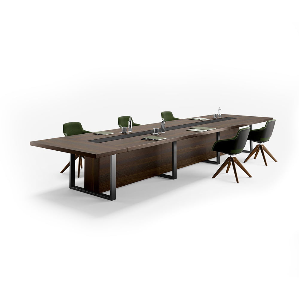Large meeting room table