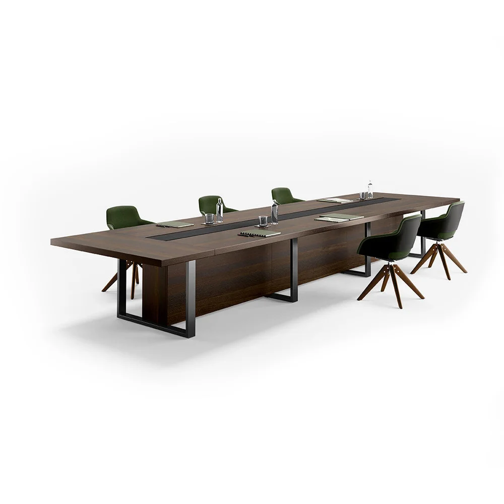 Large meeting room table