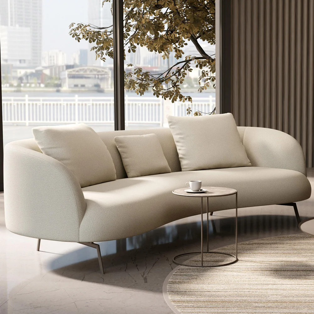 Living room interior design