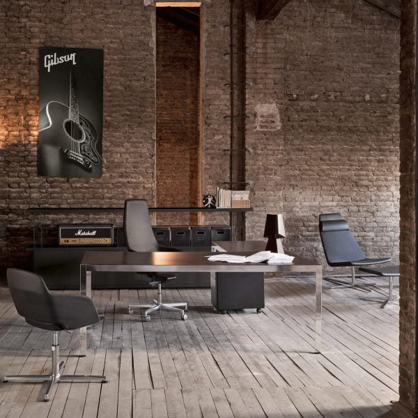 Main CEO office desk