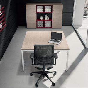 Small office desk