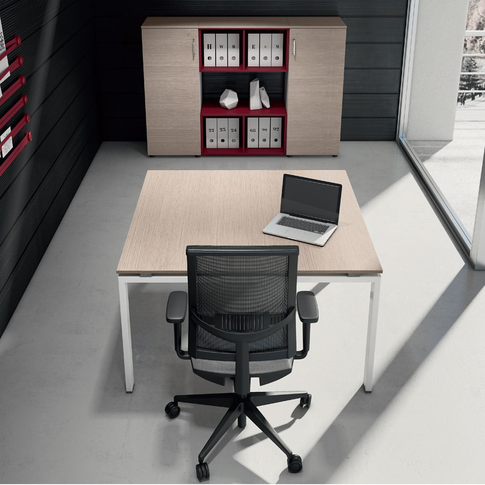 Small office desk