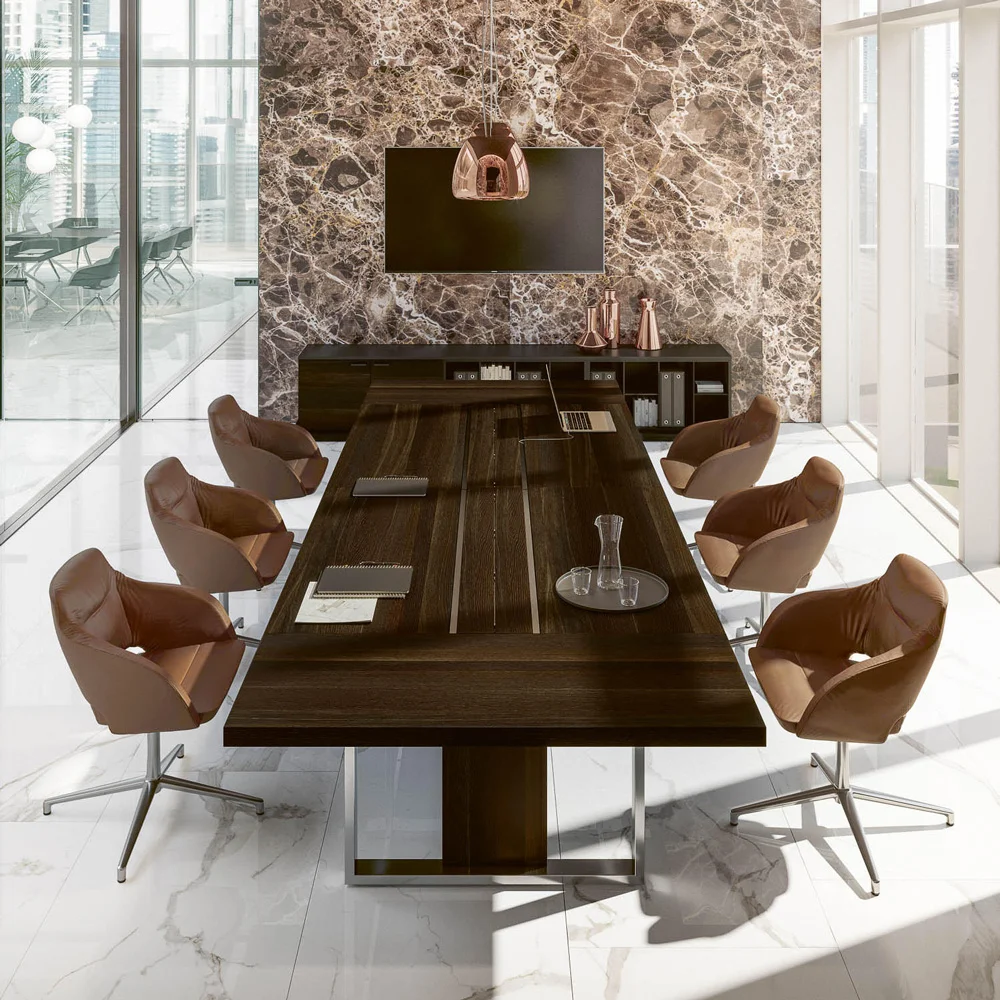 meeting tables, designed to facilitate productive discussions and enhance your office environment