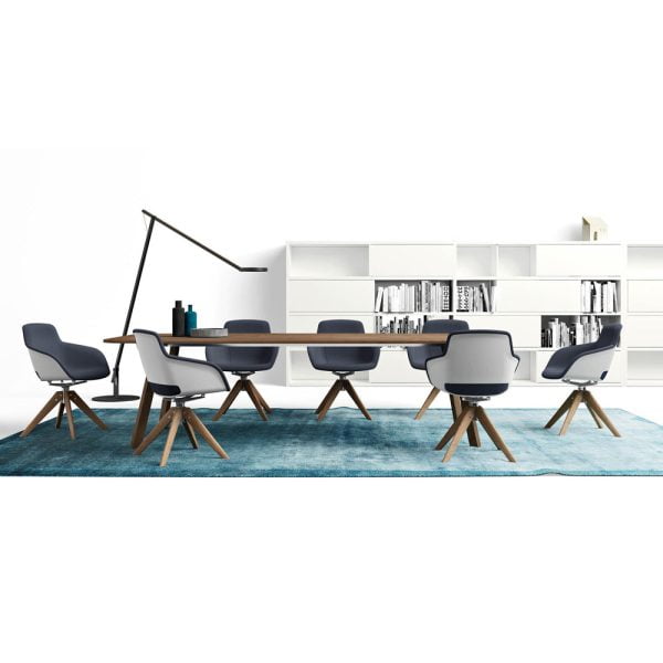 the seamless blend of elegance and functionality in our meeting room tables, designed to inspire creativity and enhance collaboration