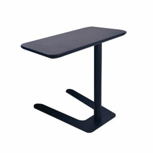 Coffee table for using above a sofa