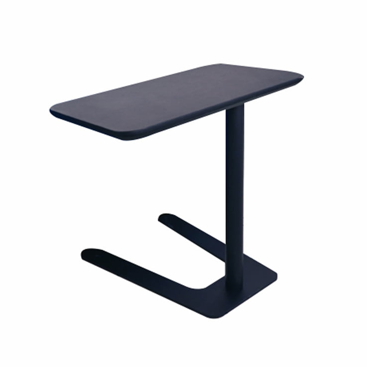 Coffee table for using above a sofa