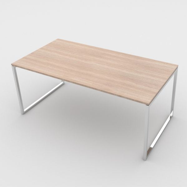Long slim coffee table
