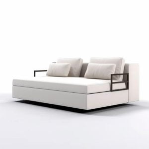 Modern stylish sofa bed