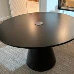 Nice round meeting desk
