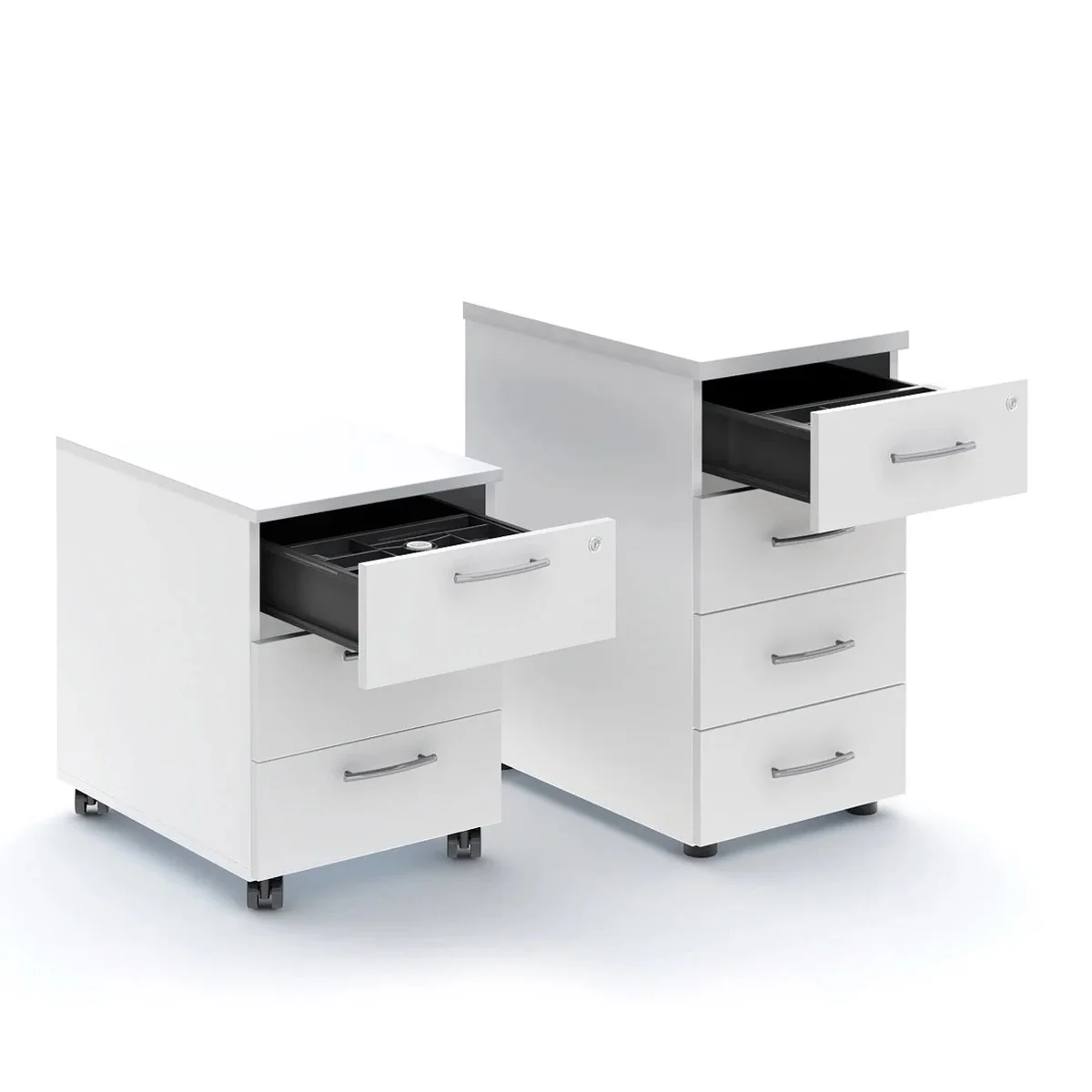 Office drawer stands