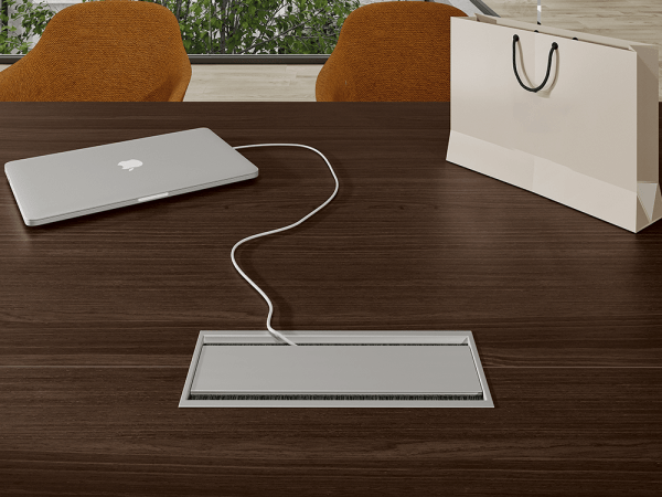 Tailor your workspace to your exact requirements with a customizable office desk that caters to the individual needs of managers.