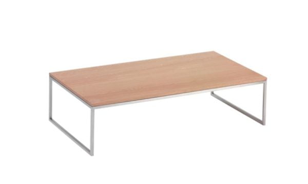 low coffee table