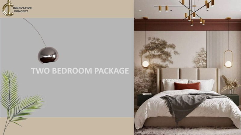 2 bedroom