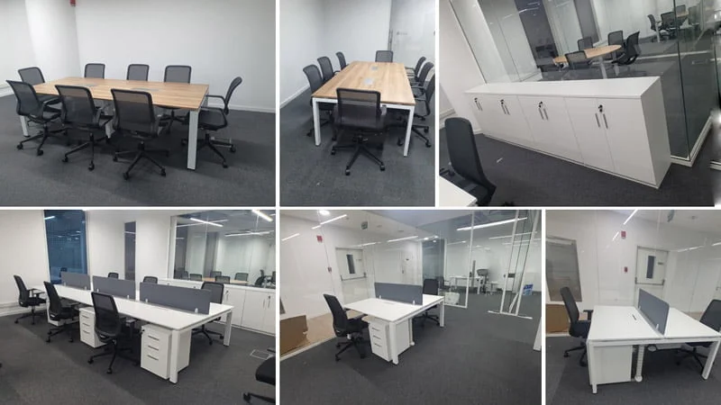 Global Immigration business center