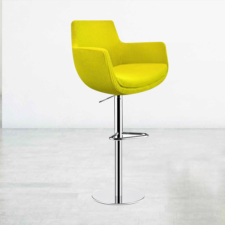 swivel bar stool