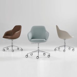 3 Anna office meeting chairs