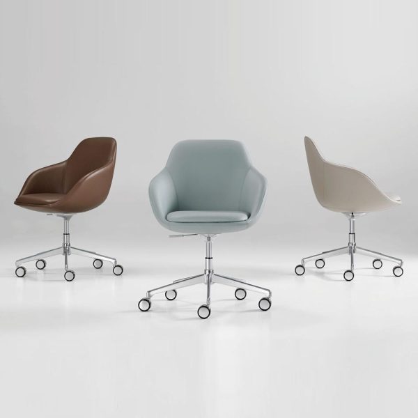 3 Anna office meeting chairs