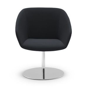 comfortable leg on rotatable leg