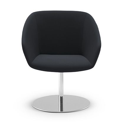 comfortable leg on rotatable leg