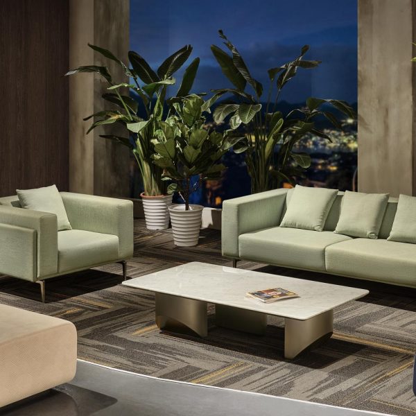 Living room interior design