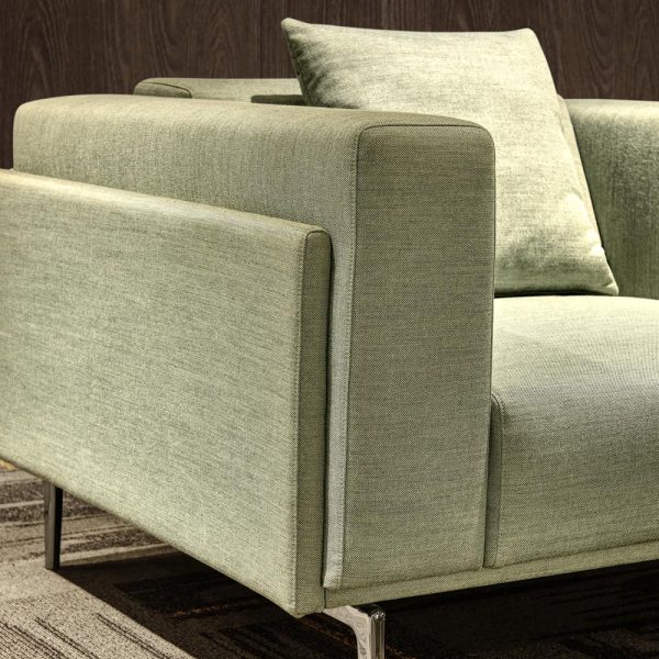 Luxury armchair
