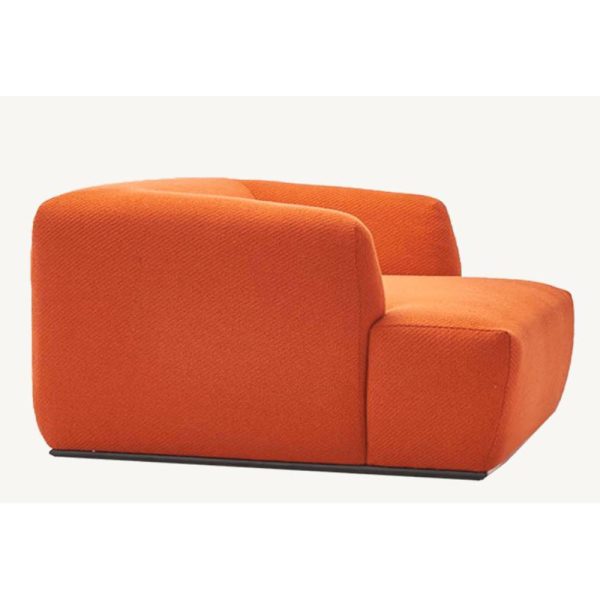 Nice modern 1-seater sofa