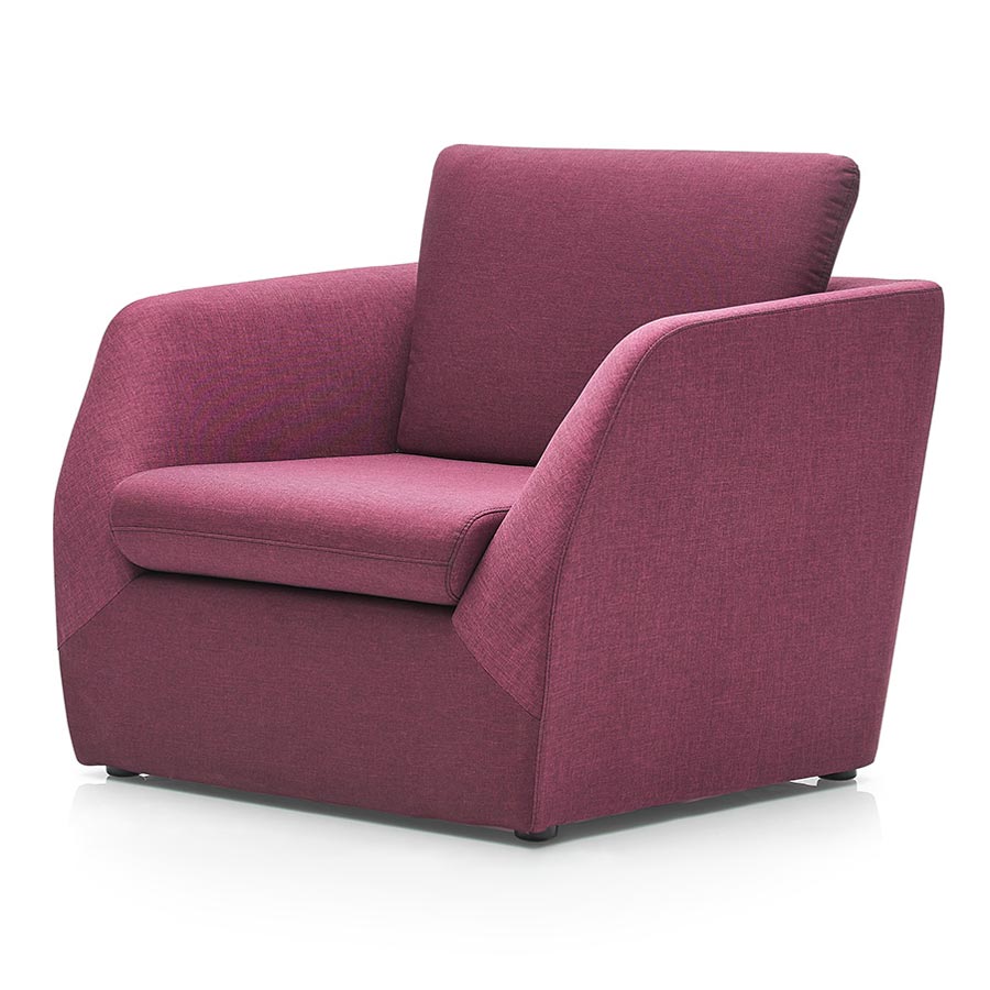 beauty of simplicity and sophistication with our sofa collection's slight sloped elegance.
