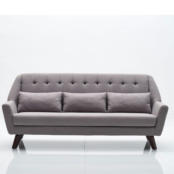front view of the sofa