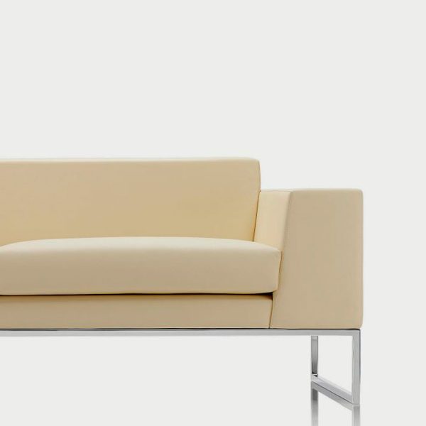 light color sofa