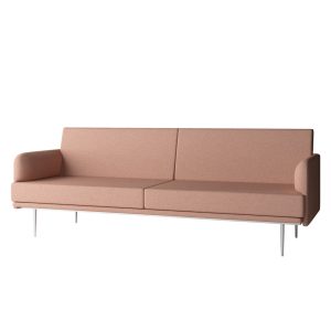 3 seater sofa on legs