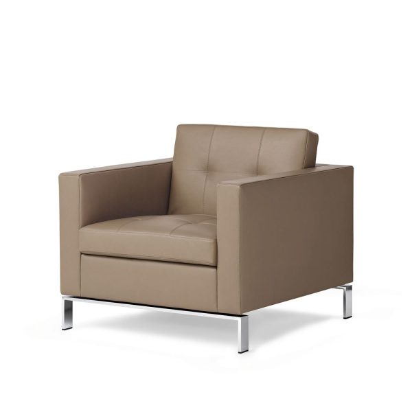 modern office armchair