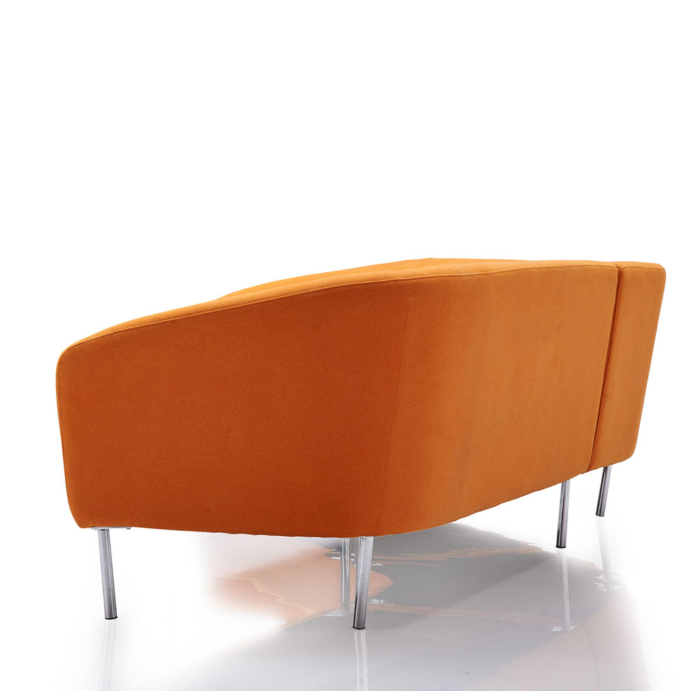 sofa back view