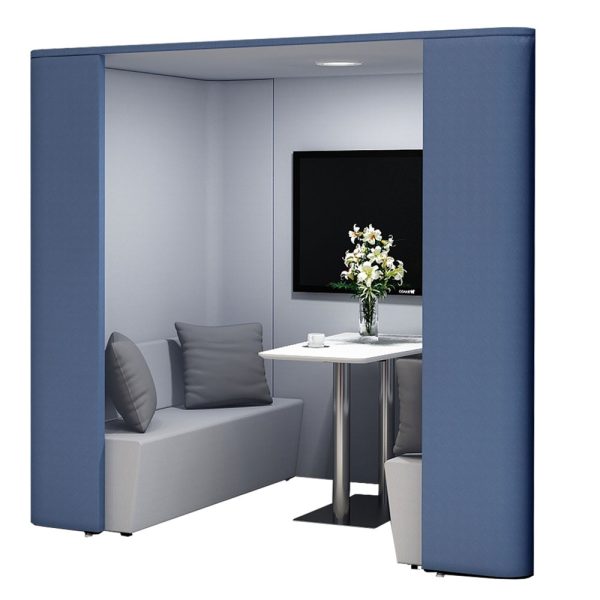 A meeting room box for offices